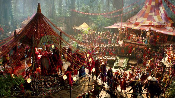 Photo from the movie Pan