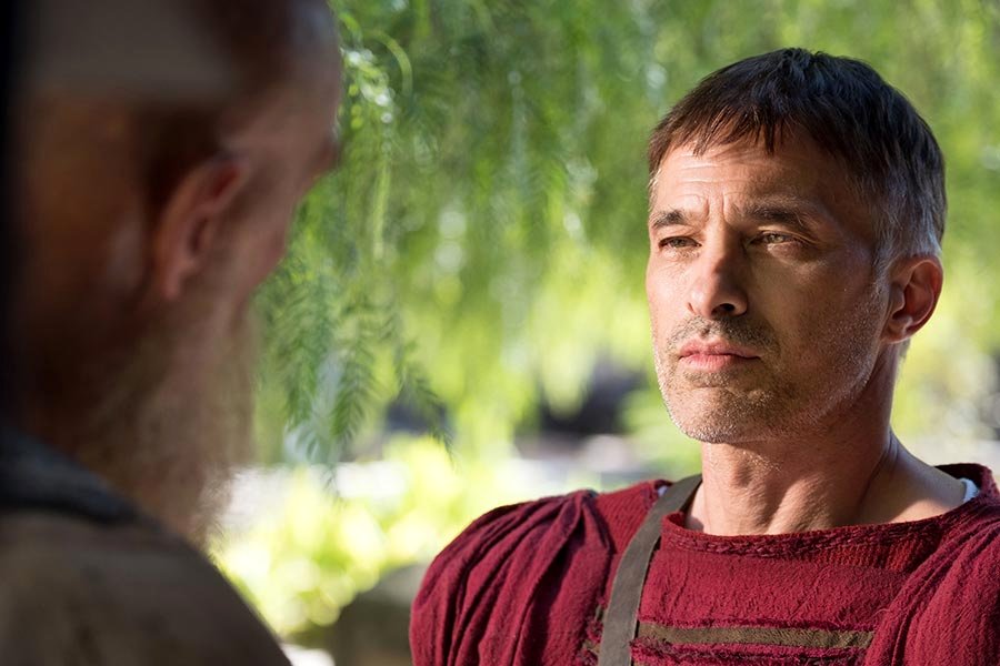 Photo from the movie Paul, Apostle of Christ