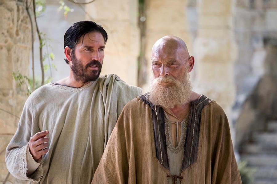 Photo from the movie Paul, Apostle of Christ