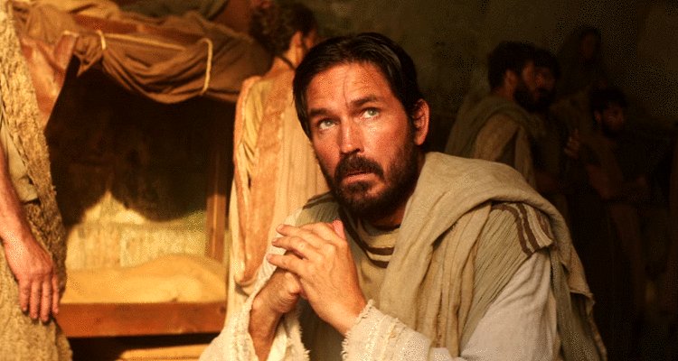 Photo from the movie Paul, Apostle of Christ