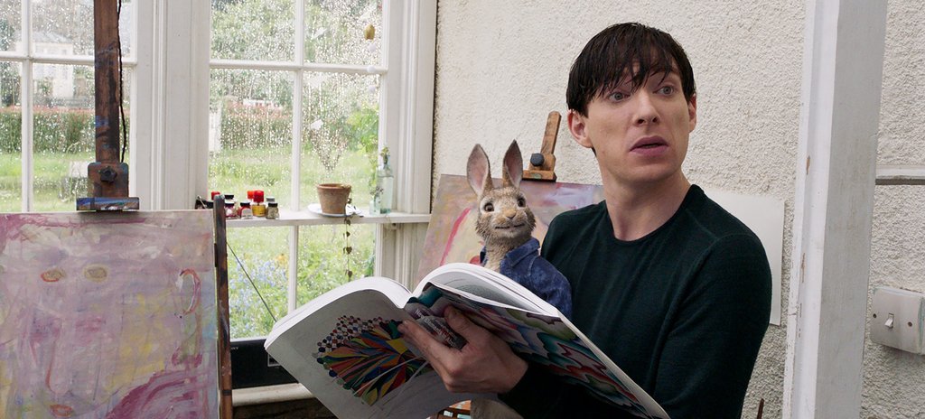 Photo from the movie Peter Rabbit