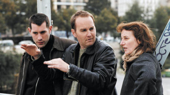 Photo from the movie The Young Lieutenant