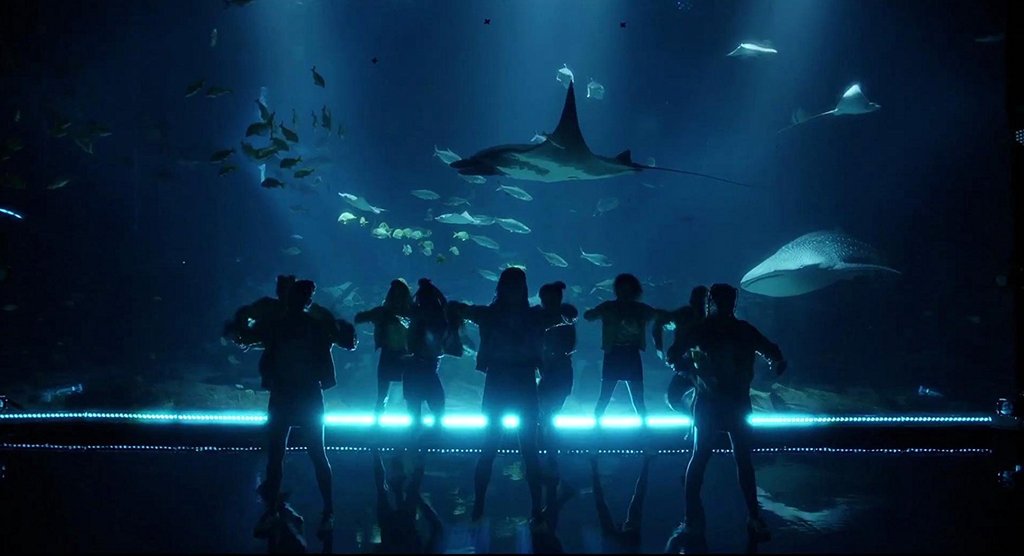 Photo from the movie Pitch Perfect 3