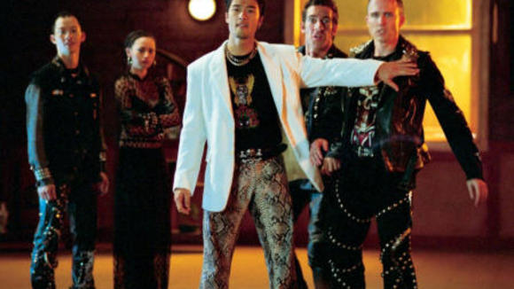 Photo from the movie The Protector