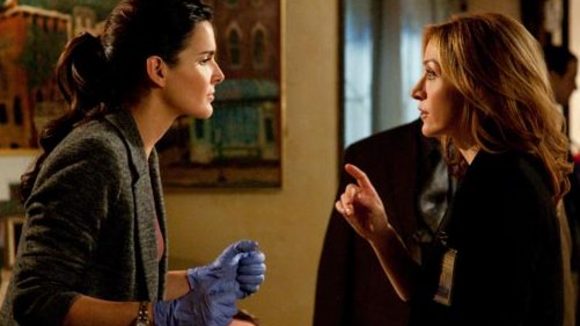 Photo from the movie Rizzoli & Isles