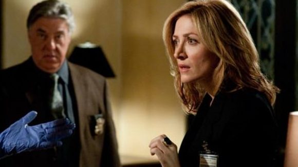 Photo from the movie Rizzoli & Isles