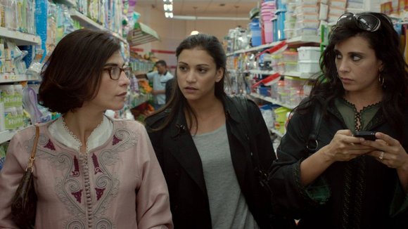 Photo from the movie Rock the Casbah