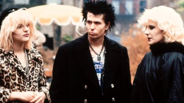 Photo from the movie Sid and Nancy