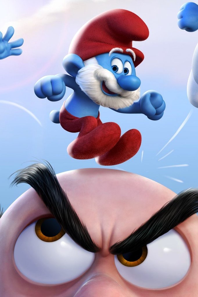 Photo from the movie Smurfs: The Lost Village