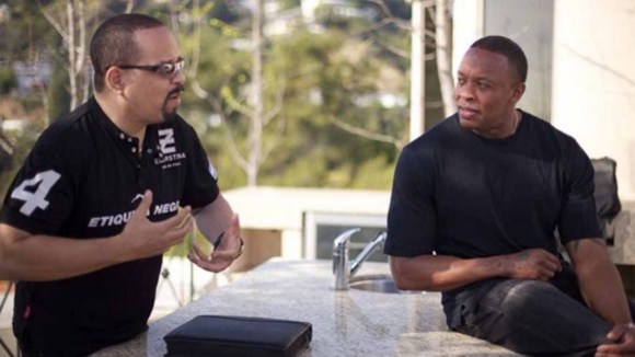 Photo from the movie Something from Nothing: The Art of Rap