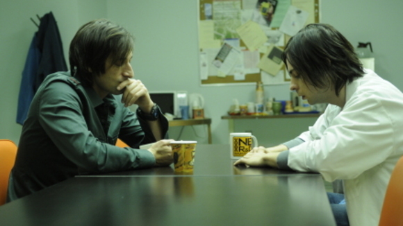 Photo from the movie Splice