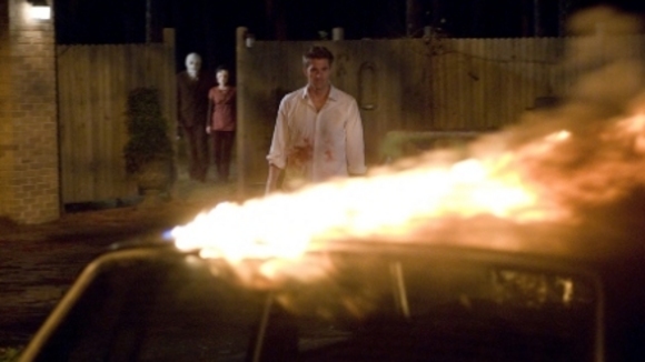 Photo from the movie The Strangers