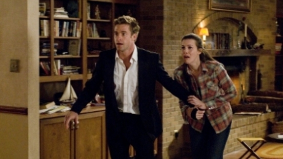 Photo from the movie The Strangers