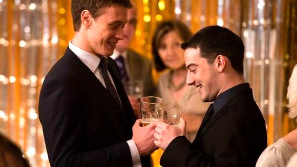 Photo from the movie Sunshine on Leith