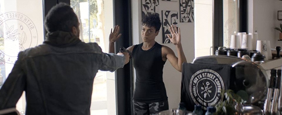 Photo from the movie Take Back