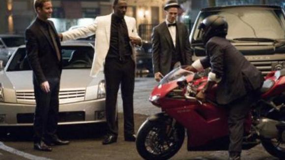 Photo from the movie Takers