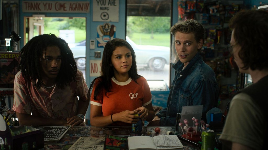 Photo from the movie The Dead Don't Die