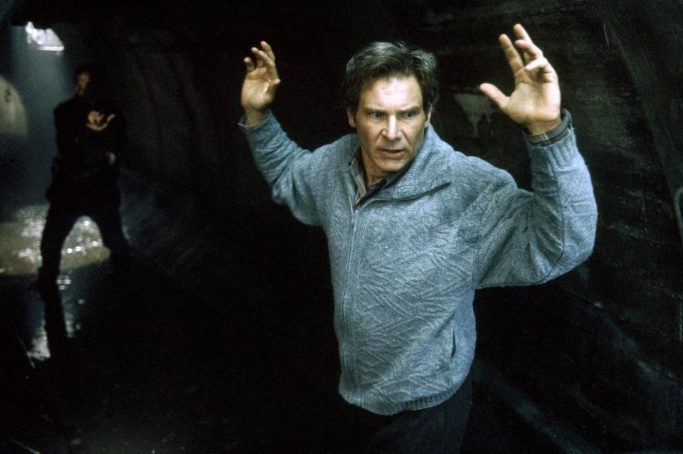 Photo from the movie The Fugitive