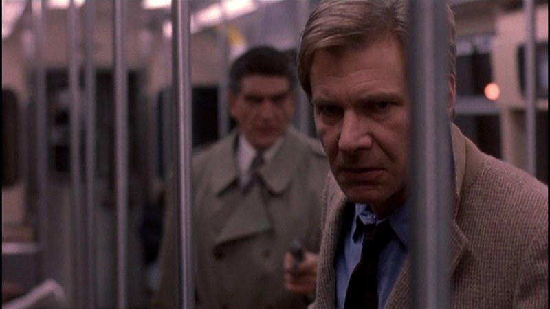 Photo from the movie The Fugitive