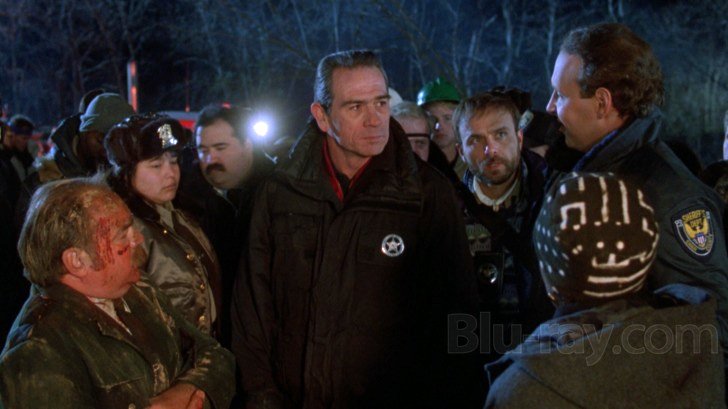 Photo from the movie The Fugitive