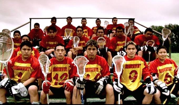 Photo from the movie The Grizzlies