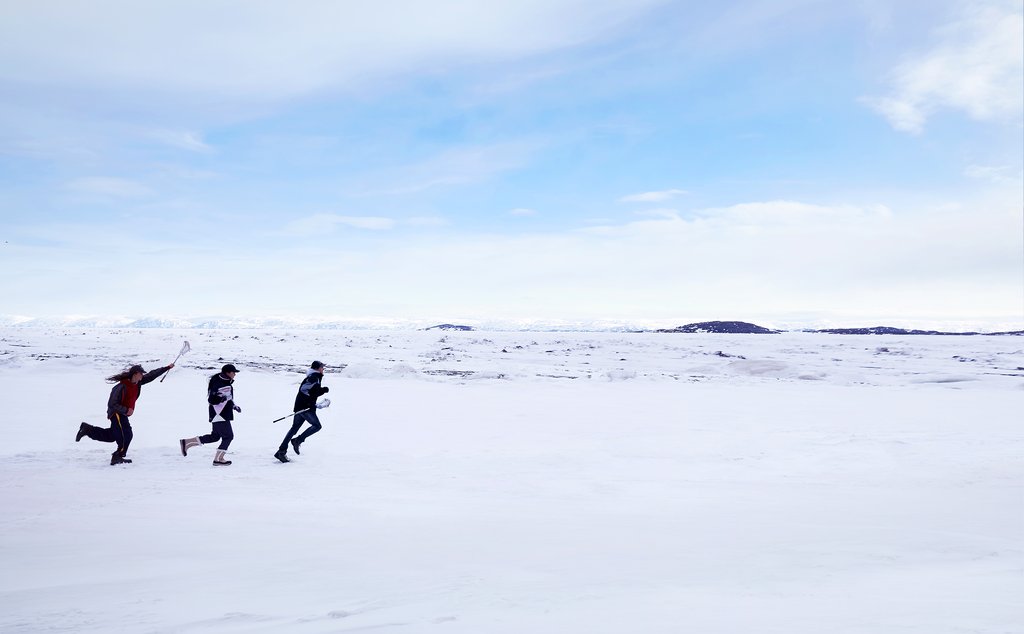 Photo from the movie The Grizzlies