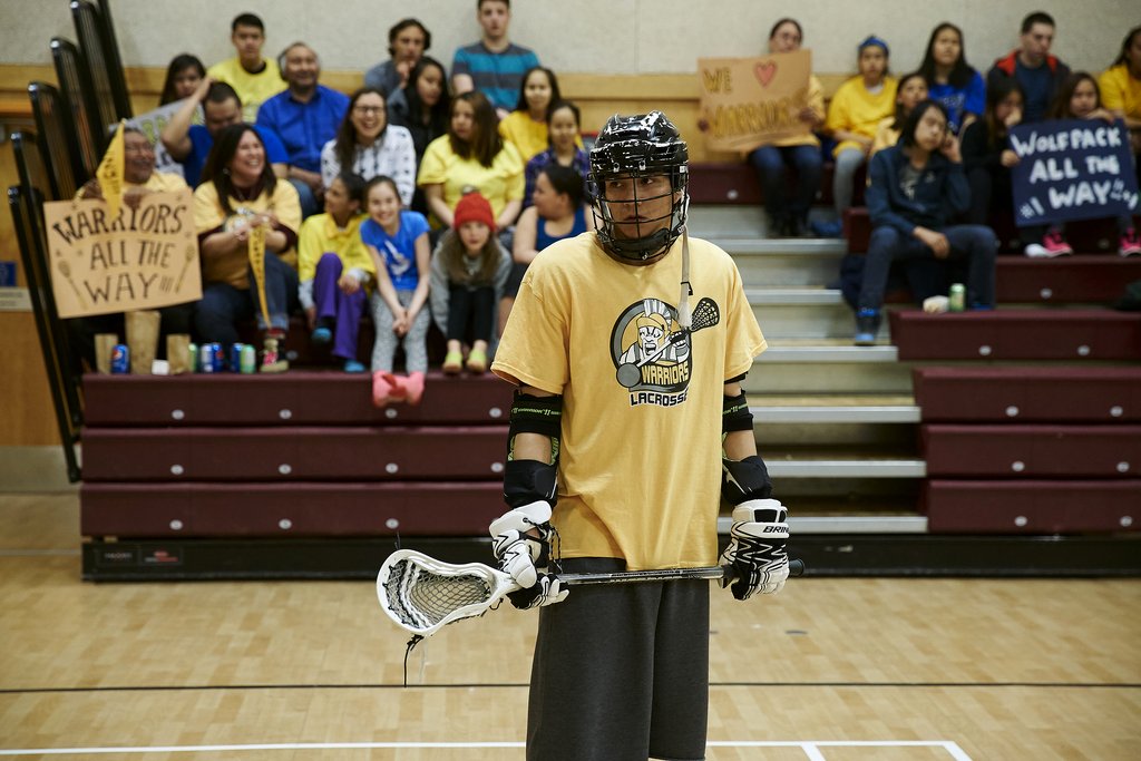 Photo from the movie The Grizzlies