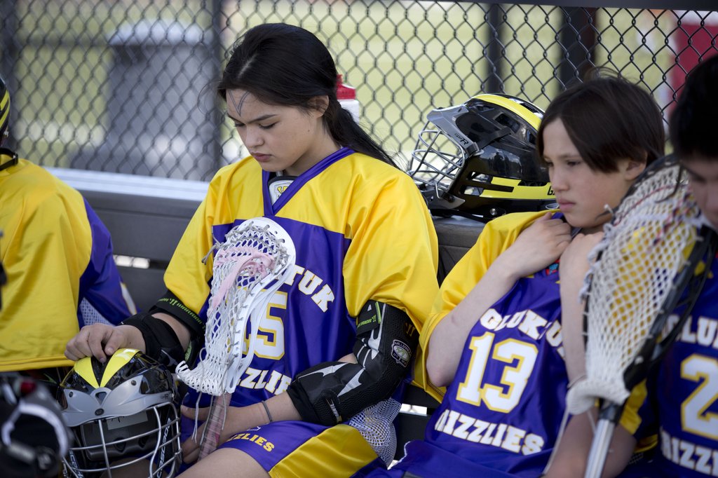 Photo from the movie The Grizzlies