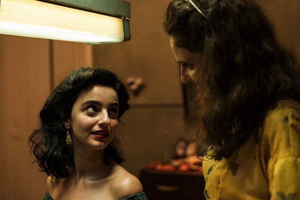 Photo from the movie The Invisible Life [2019]