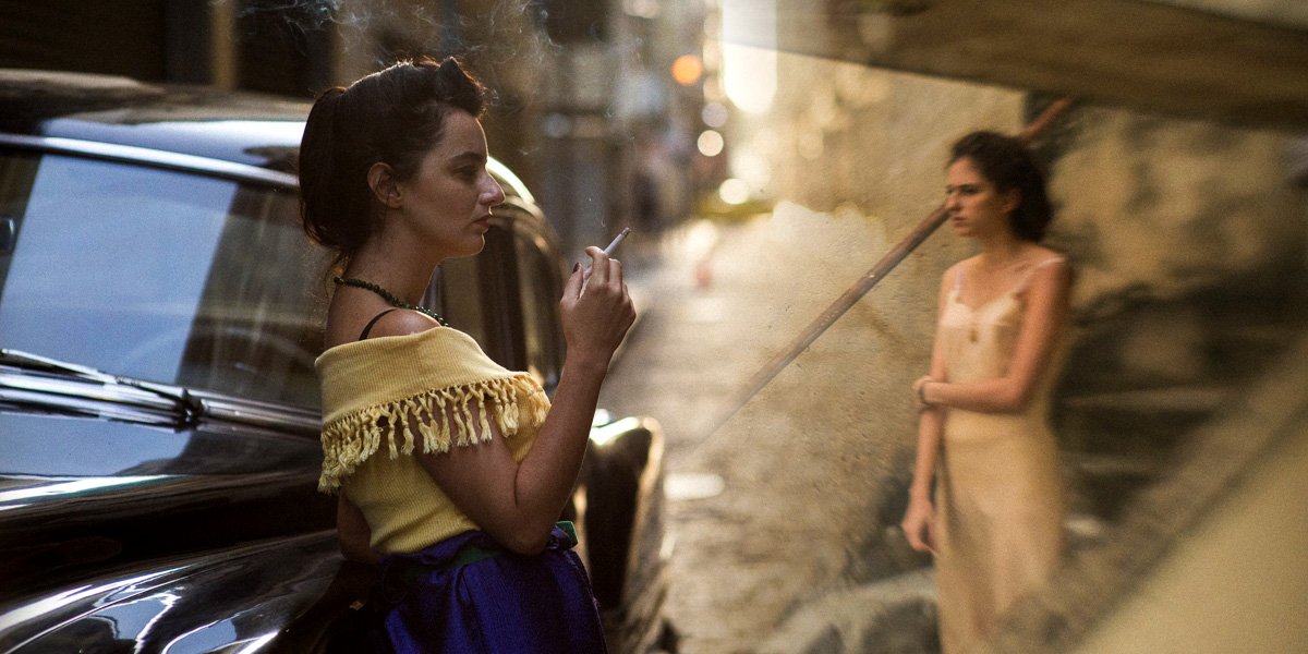 Photo from the movie The Invisible Life [2019]