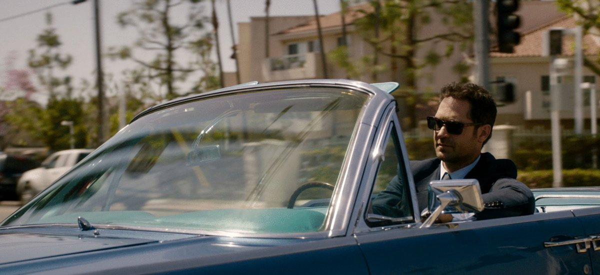 Photo from the movie The Lincoln Lawyer