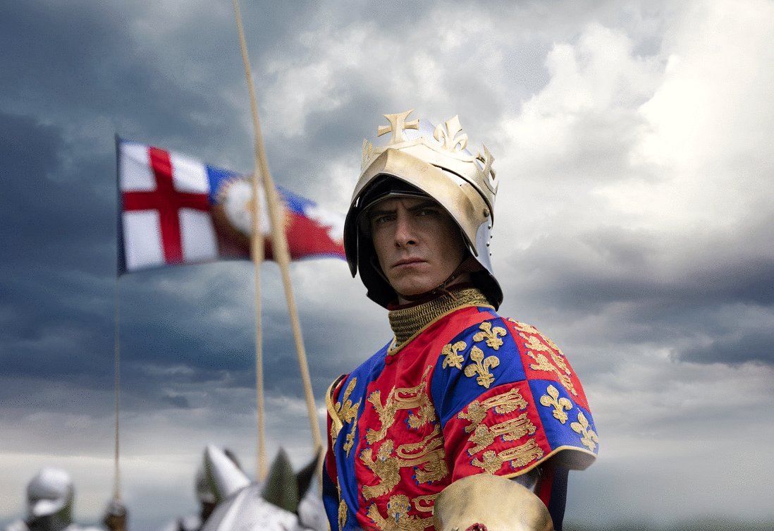 Photo from the movie The Lost King