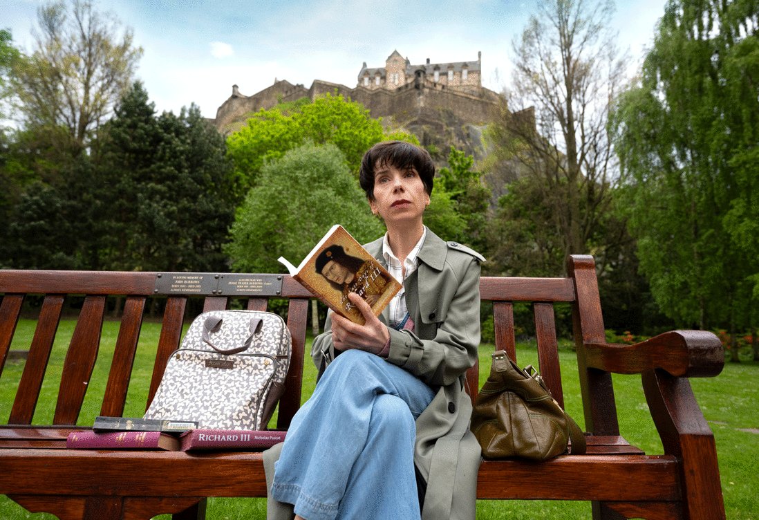 Photo from the movie The Lost King