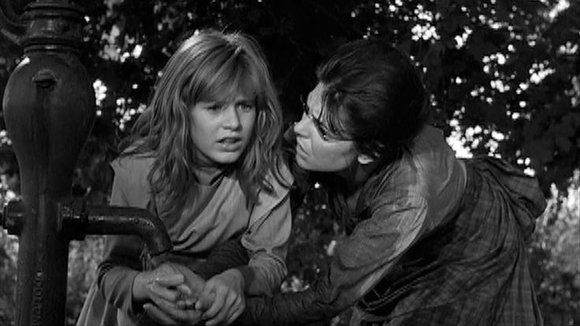 Photo from the movie The Miracle Worker