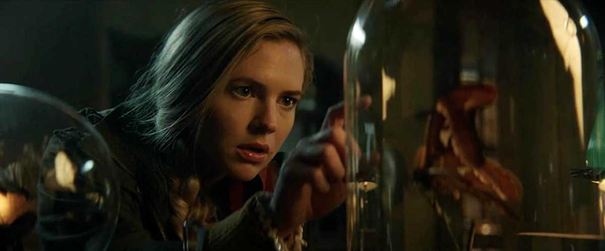 Photo from the movie The Mortuary Collection