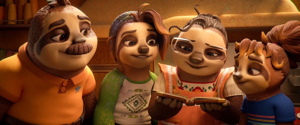 Photo du film A Sloth Story [2024]