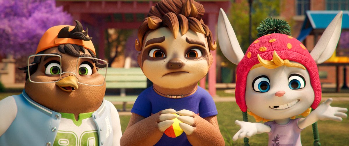 Photo du film A Sloth Story [2024]