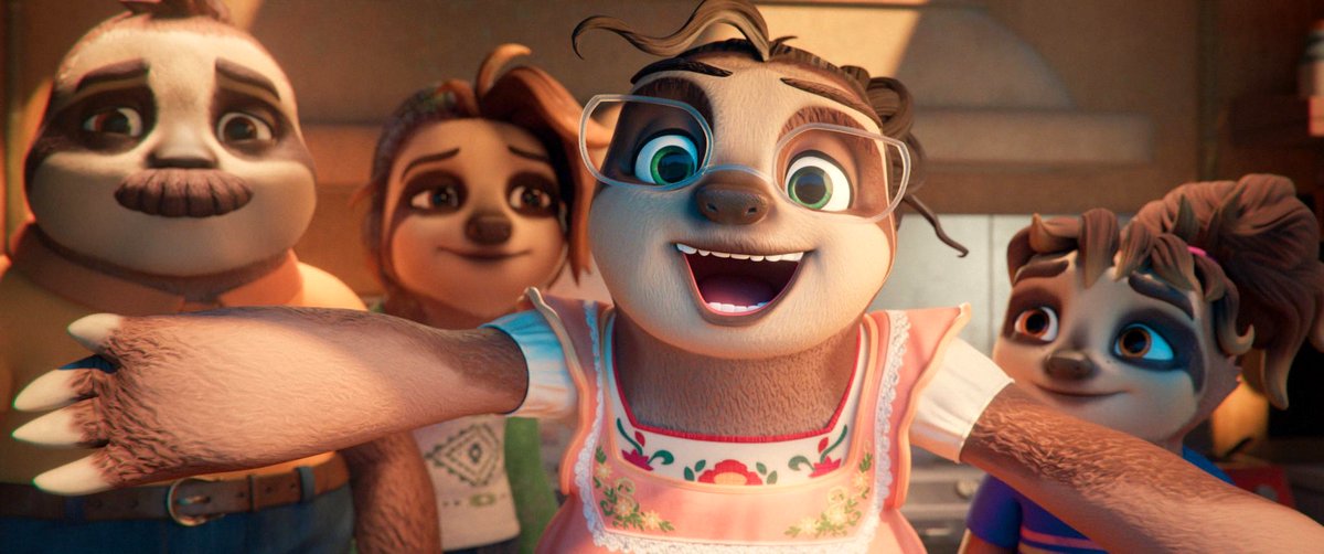 Photo du film A Sloth Story [2024]