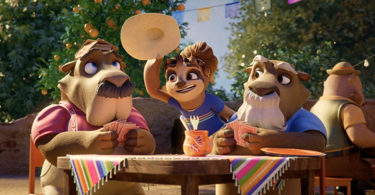 Photo du film A Sloth Story [2024]