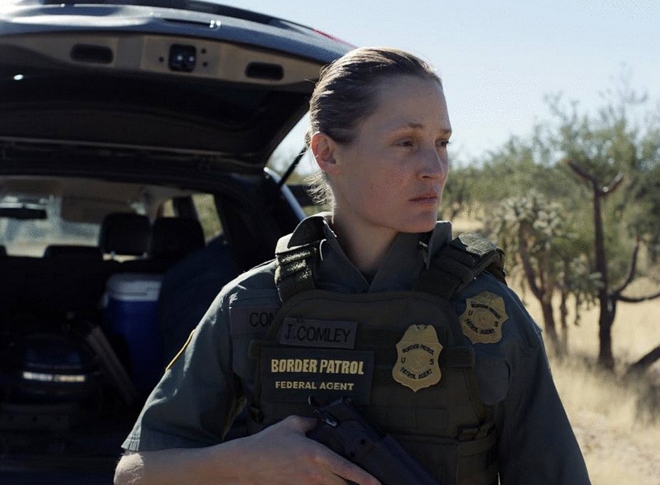 Photo du film The Wall [2023]