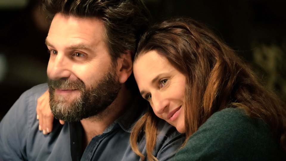 Photo from the movie Three Friends