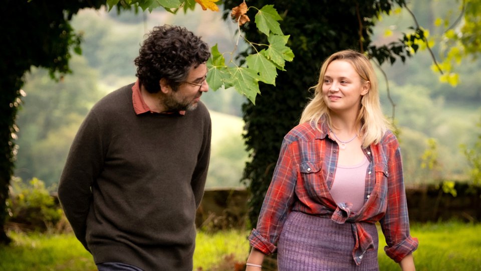 Photo from the movie Three Friends