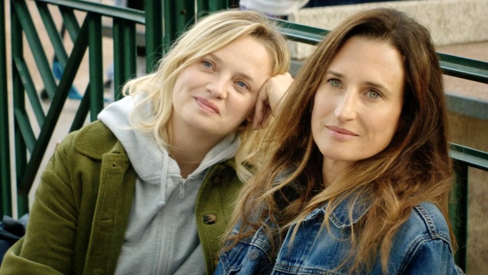 Photo from the movie Three Friends