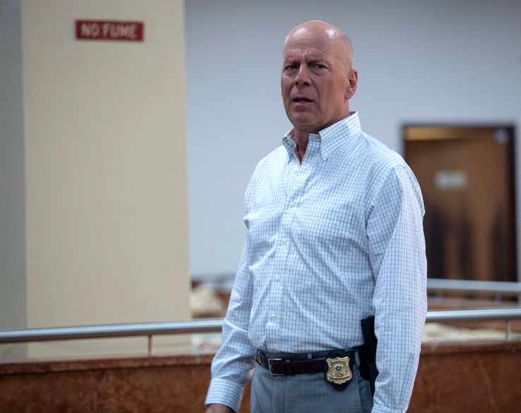 Photo from the movie Trauma Center