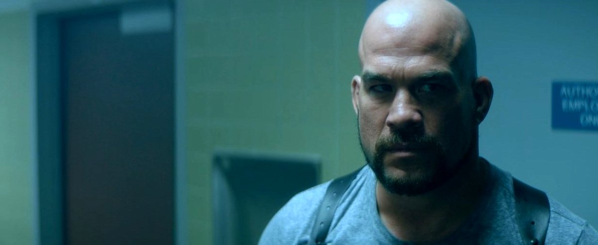 Photo from the movie Trauma Center