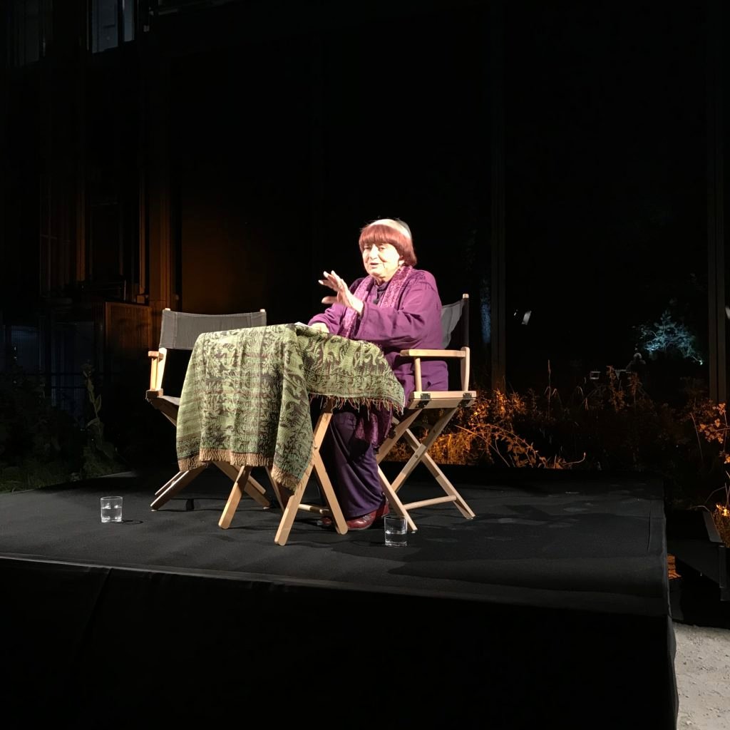 Photo from the movie Varda by Agnès