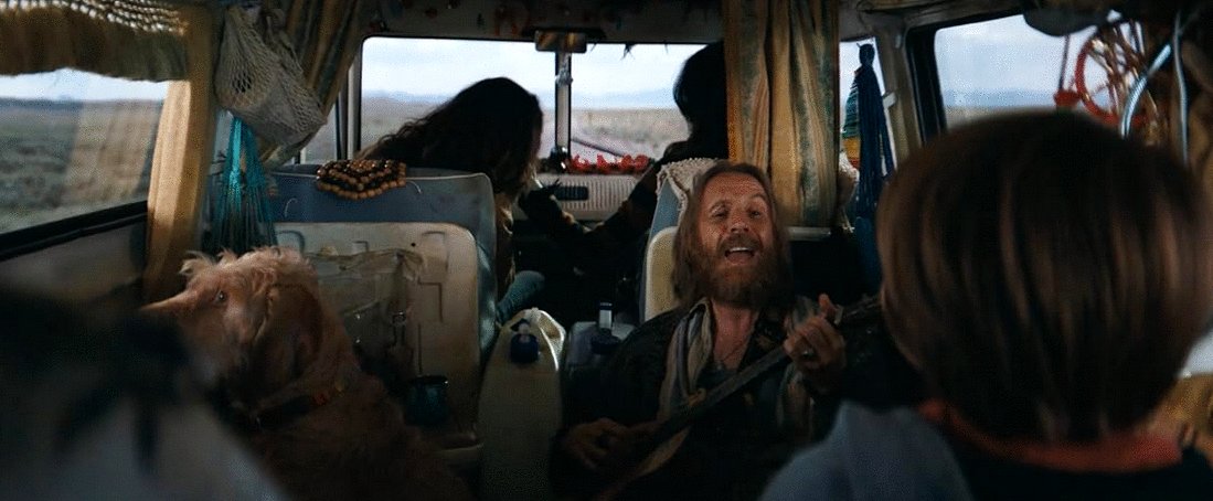 Photo from the movie Venom: The Last Dance