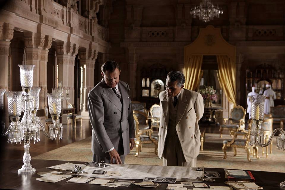Photo from the movie Viceroy's House