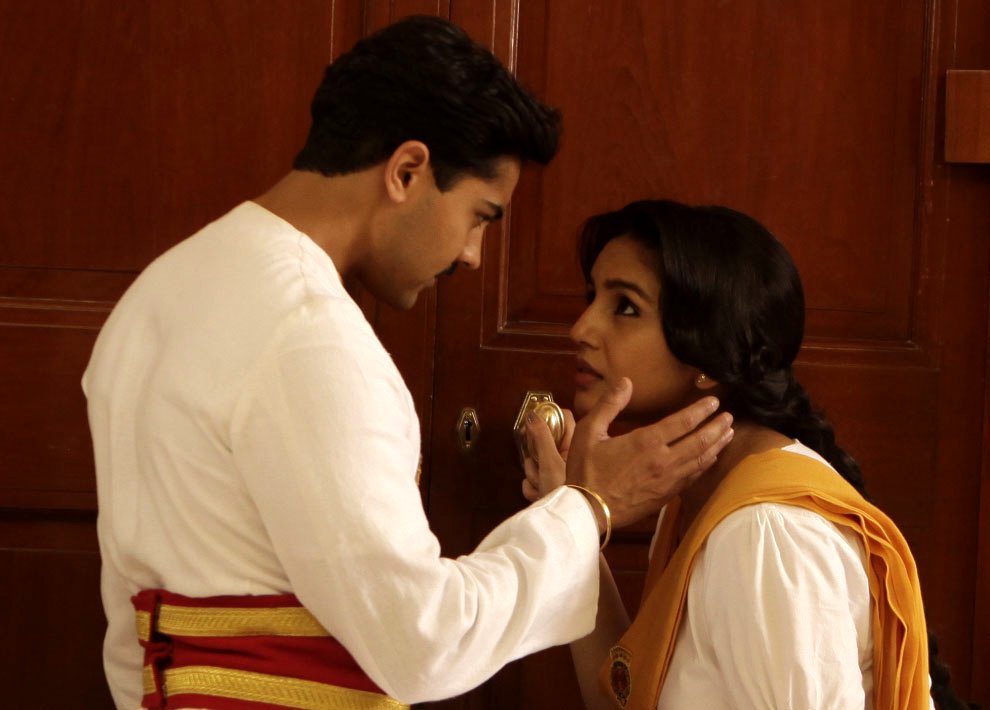 Photo from the movie Viceroy's House