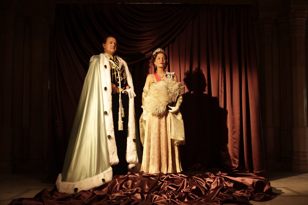 Photo from the movie Viceroy's House